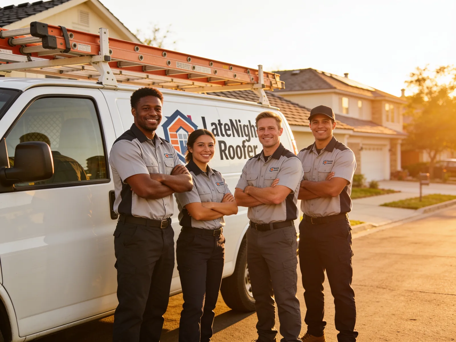 Emergency Roof Repair company in West Farmington, OH